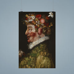 Spring (La Primavera) by Giuseppe Arcimboldo, 1563 poster 9
