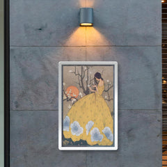 Spring's Promise by Marjorie Miller, circa 1925 poster 2