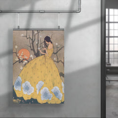 Spring's Promise by Marjorie Miller, circa 1925 poster 4