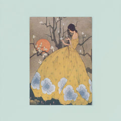 Spring's Promise by Marjorie Miller, circa 1925 poster 8