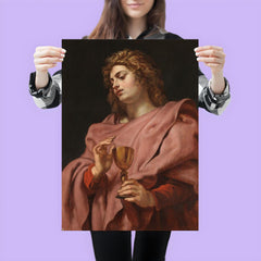 St John by Peter Paul Rubens poster 3