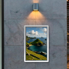 St Kilda Archipelago Scotland poster 2