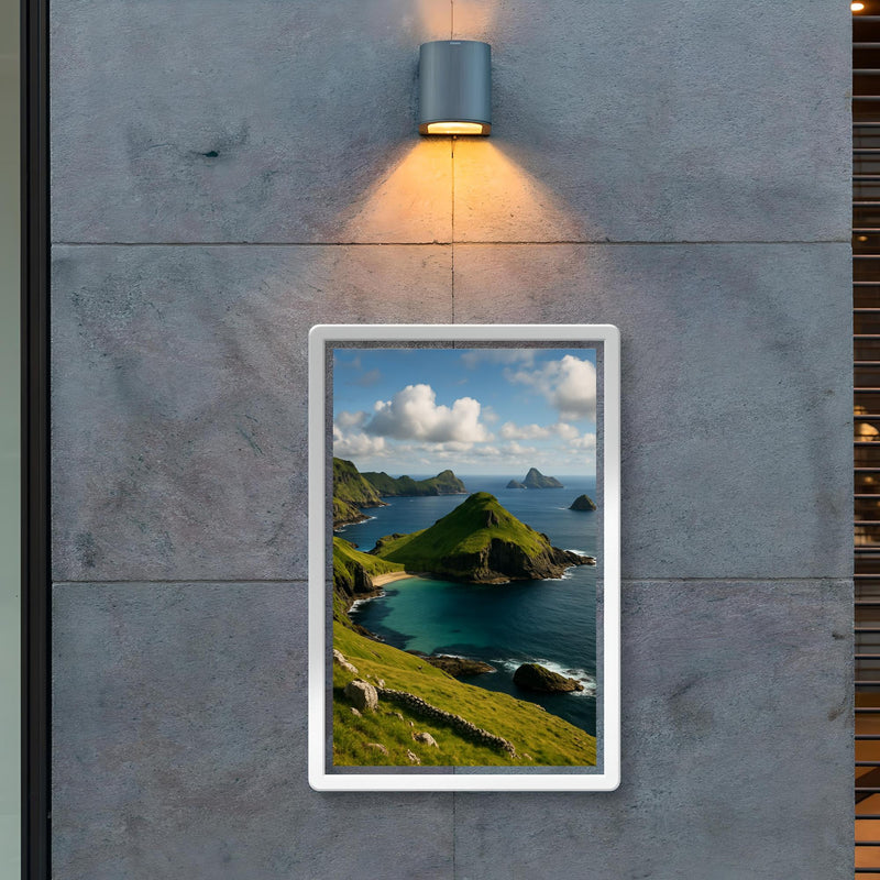 St Kilda Archipelago Scotland poster 2