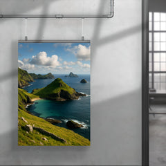 St Kilda Archipelago Scotland poster 4