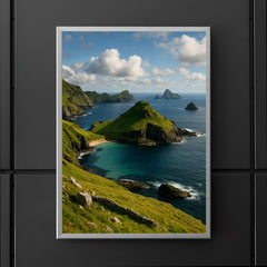 St Kilda Archipelago Scotland poster 5