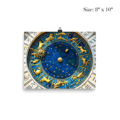 St Mark's Clocktower by Gian Paolo & Gian Carlo Ranieri poster 4