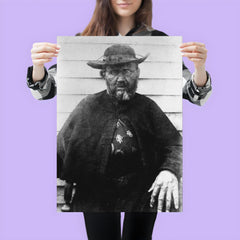 St. Damien of Molokai poster 3