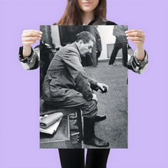 Stalin Informed of Germany's Invasion Inside the Kremlin, June 22, 1941 poster 3