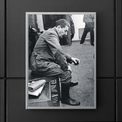 Stalin Informed of Germany's Invasion Inside the Kremlin, June 22, 1941 poster 5