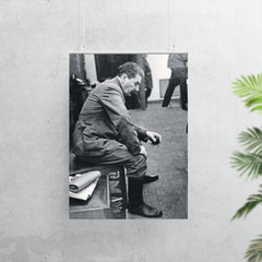 Stalin Informed of Germany's Invasion Inside the Kremlin, June 22, 1941 poster 7