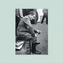 Stalin Informed of Germany's Invasion Inside the Kremlin, June 22, 1941 poster 8