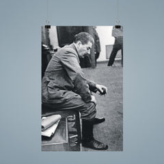 Stalin Informed of Germany's Invasion Inside the Kremlin, June 22, 1941 poster 9