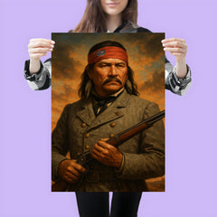 Stand Watie poster 3