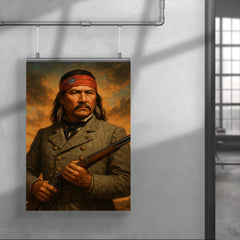 Stand Watie poster 4