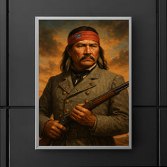 Stand Watie poster 5