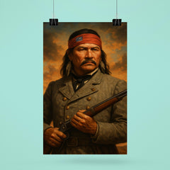 Stand Watie poster 6