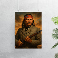 Stand Watie poster 7