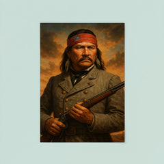 Stand Watie poster 8