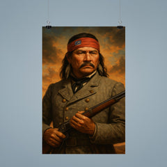 Stand Watie poster 9