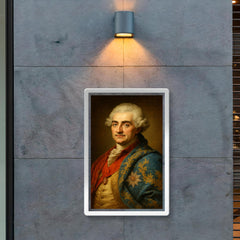 Stanisław August Poniatowski poster 2