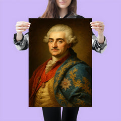 Stanisław August Poniatowski poster 3
