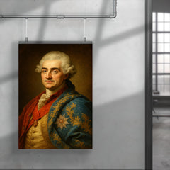 Stanisław August Poniatowski poster 4
