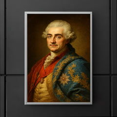 Stanisław August Poniatowski poster 5