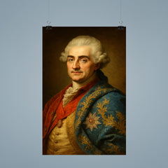 Stanisław August Poniatowski poster 9