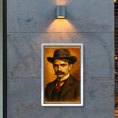 Stephen Crane poster 2