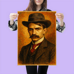 Stephen Crane poster 3