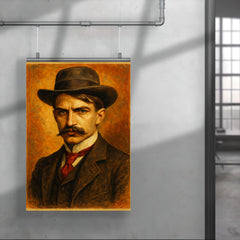 Stephen Crane poster 4