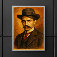 Stephen Crane poster 5