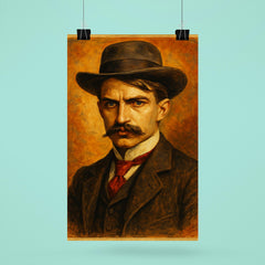 Stephen Crane poster 6
