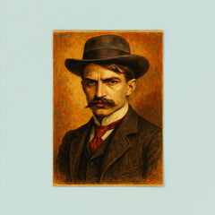 Stephen Crane poster 8