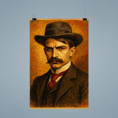 Stephen Crane poster 9