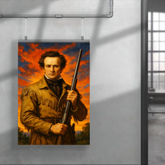 Stephen F Austin poster 4