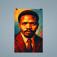 Steve Biko poster 9