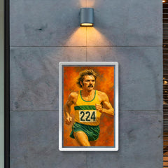 Steve Prefontaine poster 2