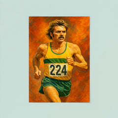 Steve Prefontaine poster 8