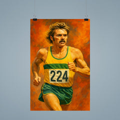 Steve Prefontaine poster 9
