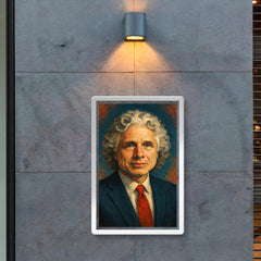 Steven Pinker poster 2