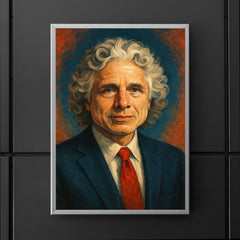 Steven Pinker poster 5
