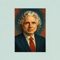 Steven Pinker poster 8