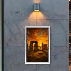 Stonehenge poster 2