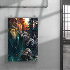 Stranger Things by Georg Janny poster 4