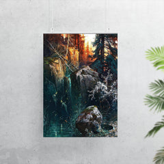 Stranger Things by Georg Janny poster 7