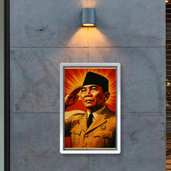 Sukarno poster 2