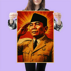 Sukarno poster 3
