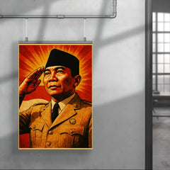 Sukarno poster 4