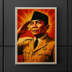 Sukarno poster 5